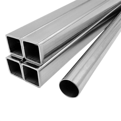 Monel 502 Metal Steel Round Square Rectangular Tube Customized Size