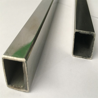 Monel 502 Metal Steel Round Square Rectangular Tube Customized Size