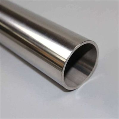 Monel 502 Metal Steel Round Square Rectangular Tube Customized Size