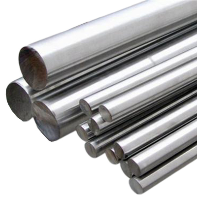 Inconel 800 Steel Solid Bar Rod Special Alloy For Chemical Industry