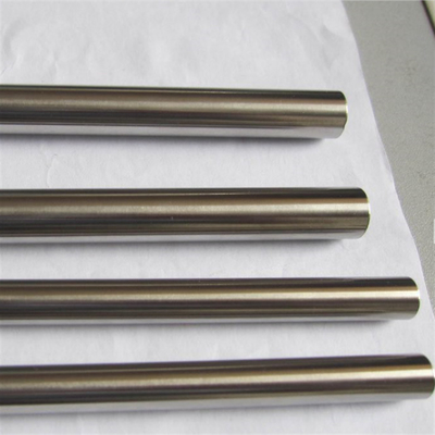 Inconel 800 Steel Solid Bar Rod Special Alloy For Chemical Industry