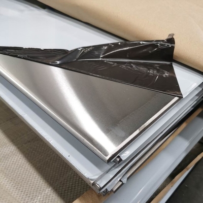 N06617 Inconel 617 Sheet Plate High Temperature Resistant Thin Nickel Alloy