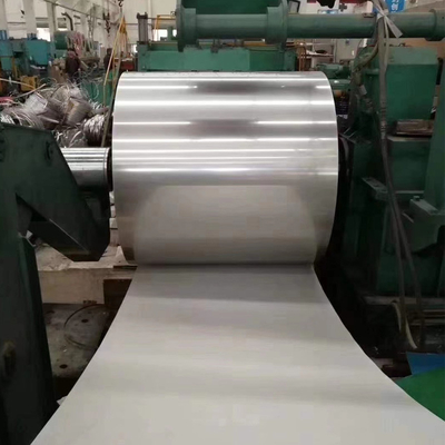 Cold Rolled Stainless Steel Strip SUS 304 304L BA Surface Steel Metal Strip