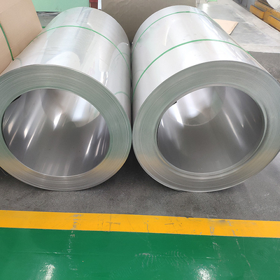 Cold Rolled Stainless Steel Strip SUS 304 304L BA Surface Steel Metal Strip